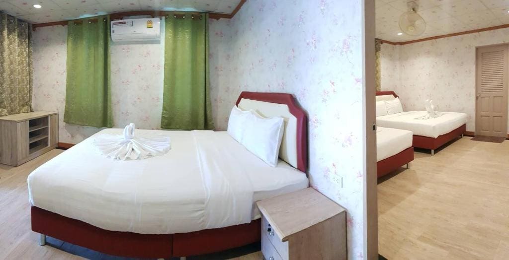 One-Bedroom Villa room - Image 1