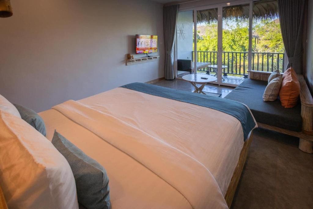 Deluxe Villa room - Image 2
