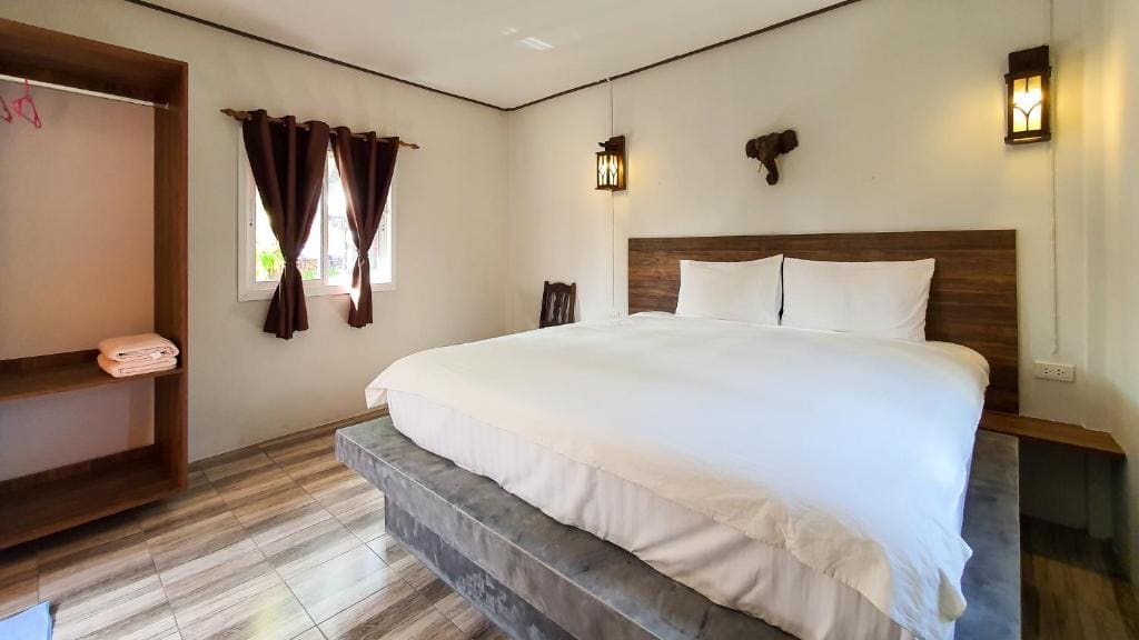 Double or Twin Room with Garden View room - Image 1