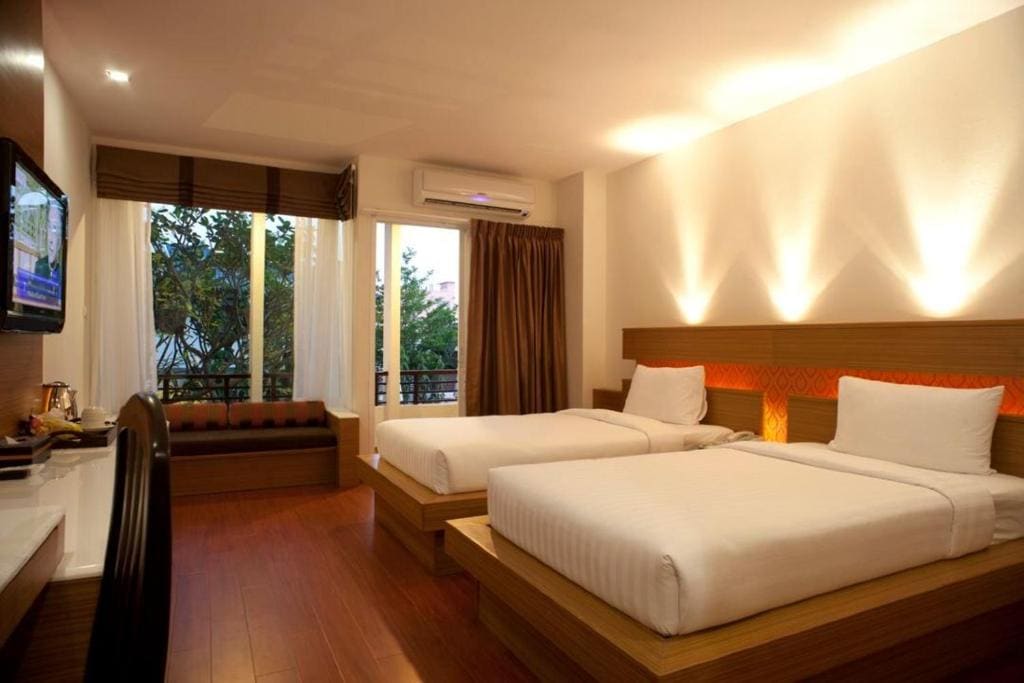 Standard Double Room - No Window room - Image 1