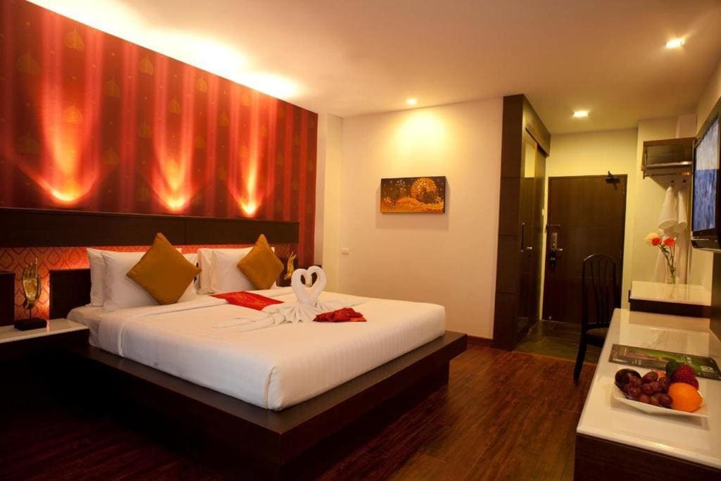 Standard Double Room - No Window room - Image 3