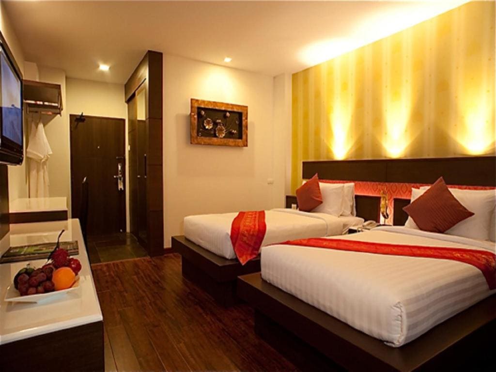 Standard Double Room - No Window room - Image 2