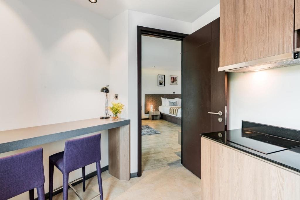 Family Suite with Two King Beds and Balcony - City View/Non-Smoking room - Image 1