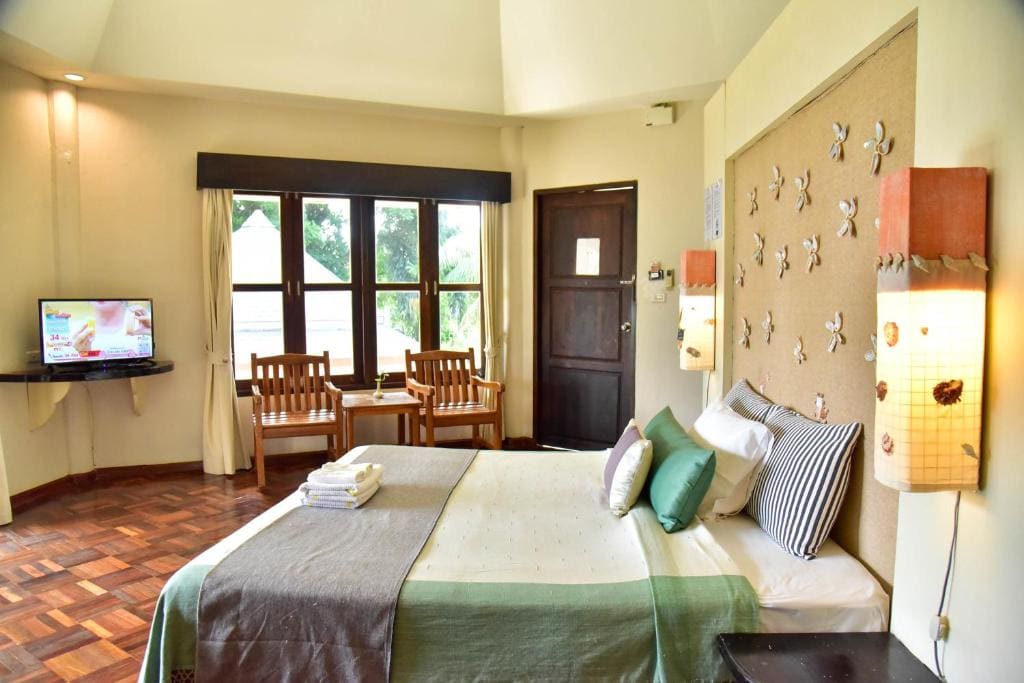 Villa with Garden View room - Image 2