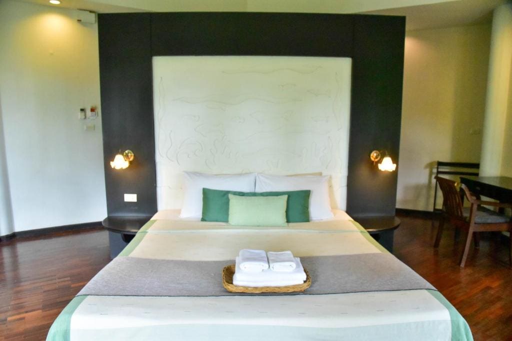 Villa with Garden View room - Image 1