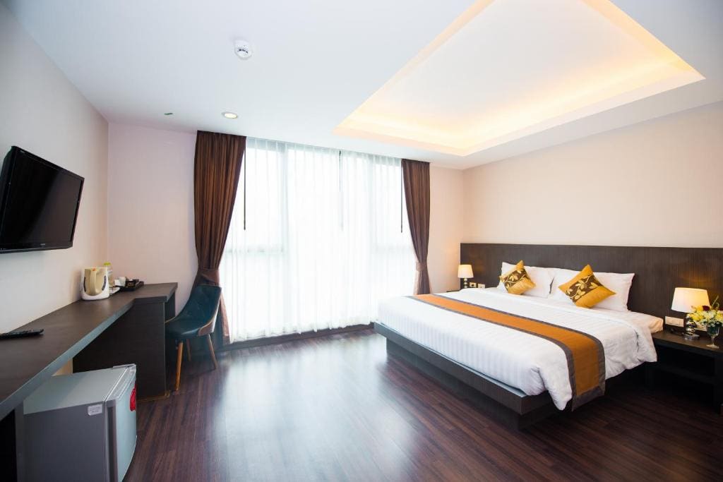 Deluxe Double Room room - Image 2