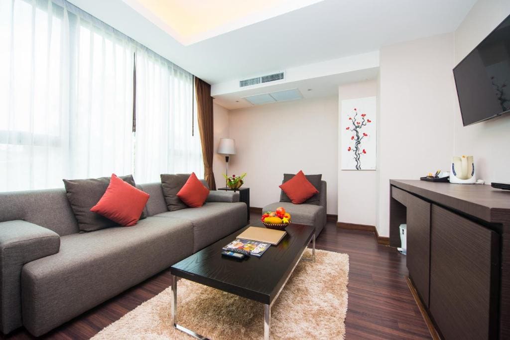 Superior Suite room - Image 2