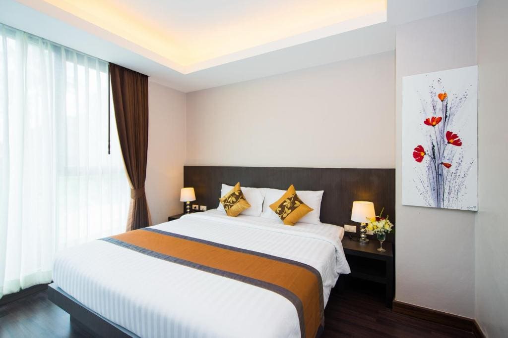 Deluxe Double Room room - Image 1