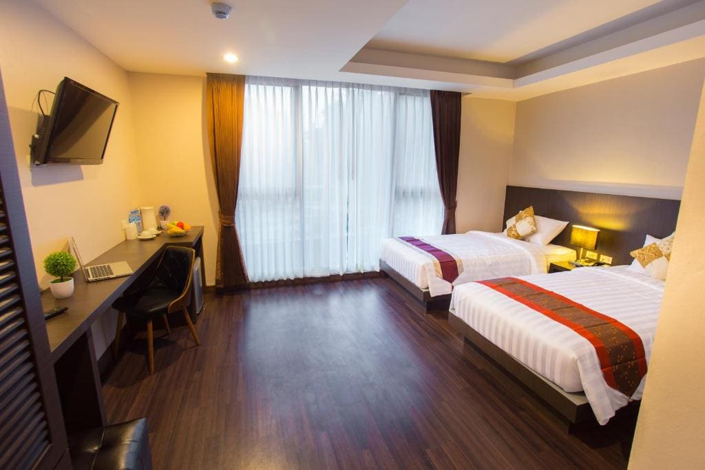 Deluxe Double or Twin Room room - Image 1