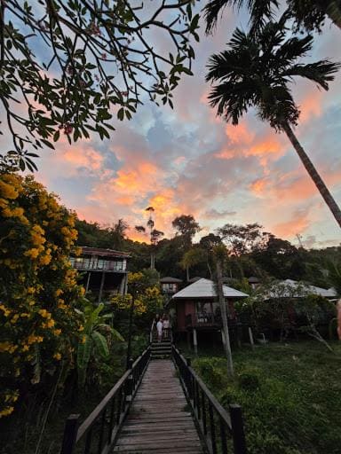 Bungalow with Sea View room - Image 2