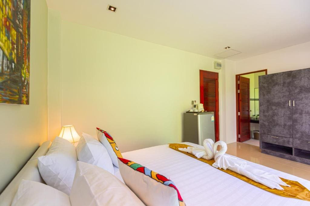 Double Room with Mountain View room - Image 1