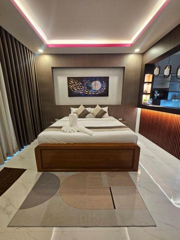 Deluxe Bungalow with Garden View room - Image 2