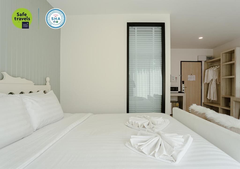 Deluxe Garden View room - Image 2