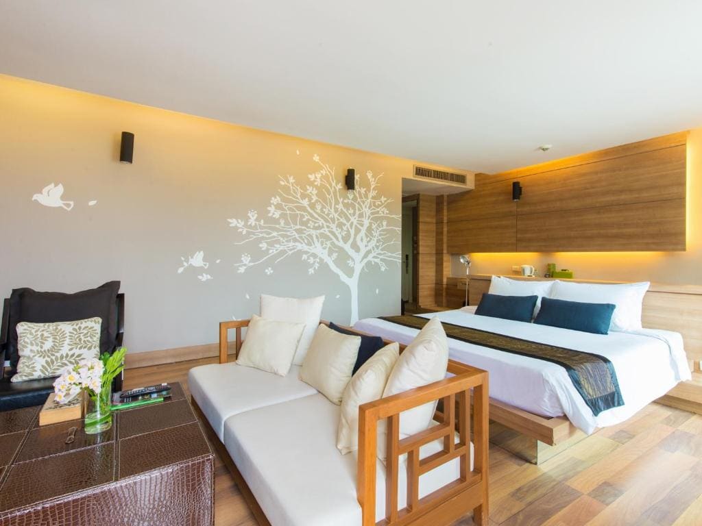 Suite with Mountain View room - Image 3