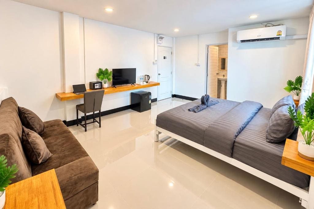 Standard Double Room room - Image 3