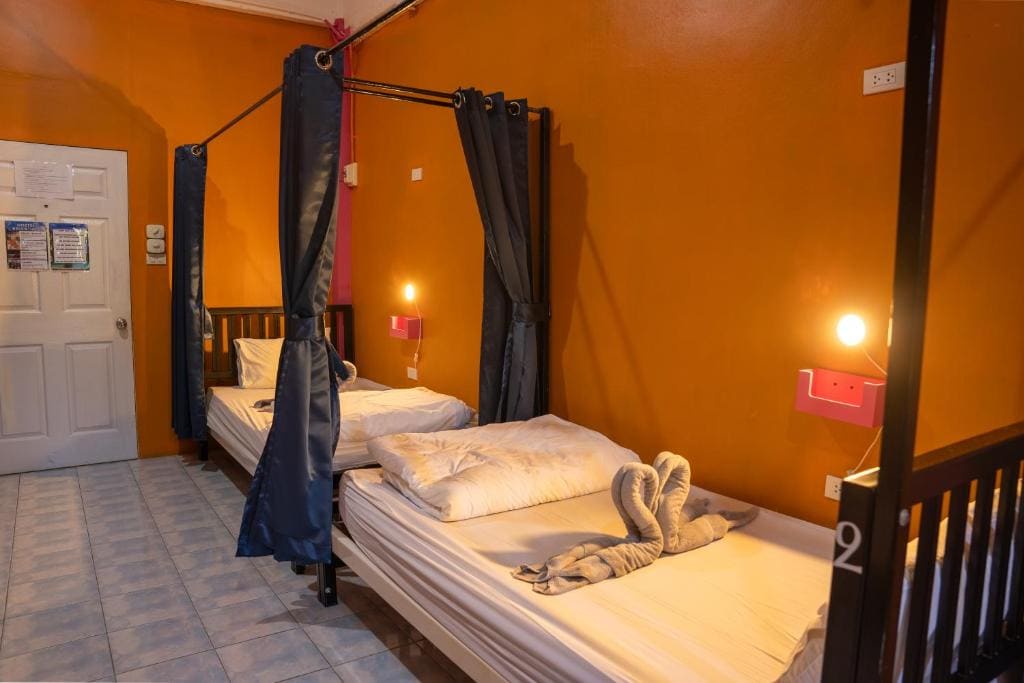 Bed in 4-Bed Mixed Dormitory Room room - Image 1