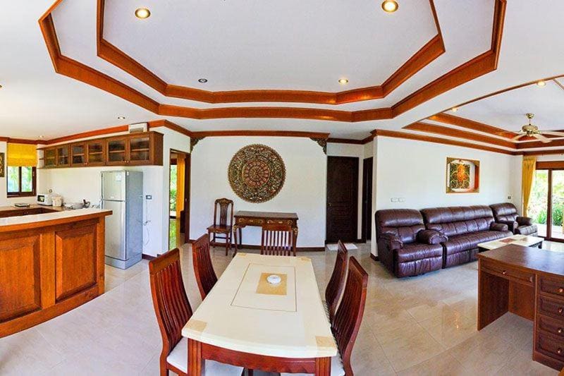 Villa with Sea View room - Image 1