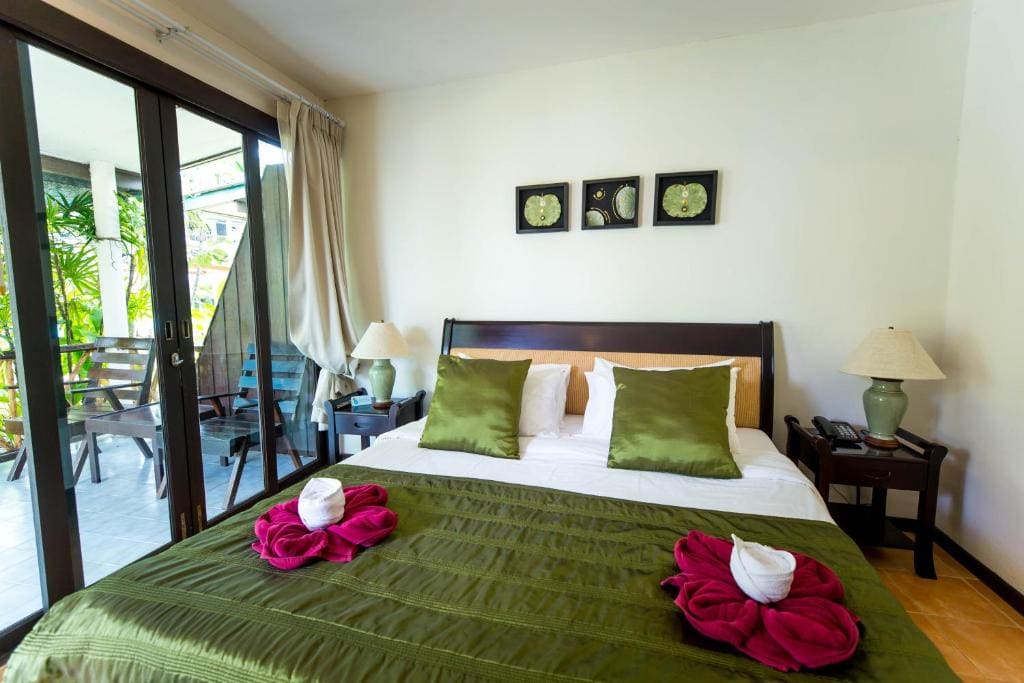 King Room with Pool View room - Image 2