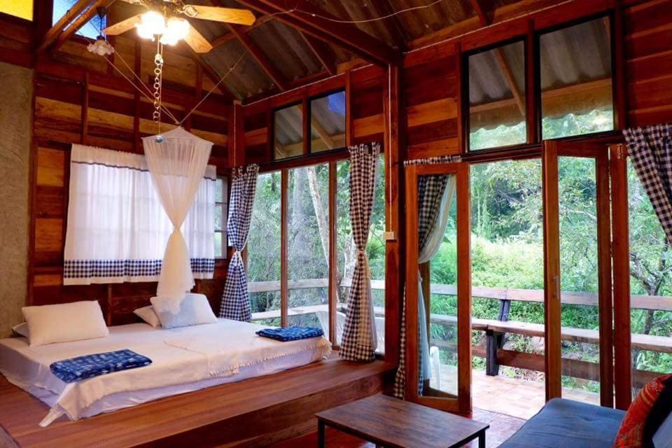 Double Room with Terrace room - Image 1
