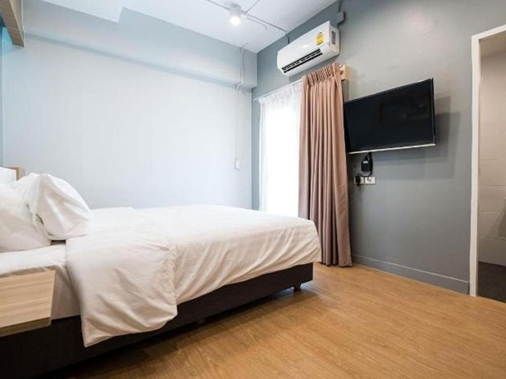 Deluxe Double Room room - Image 3
