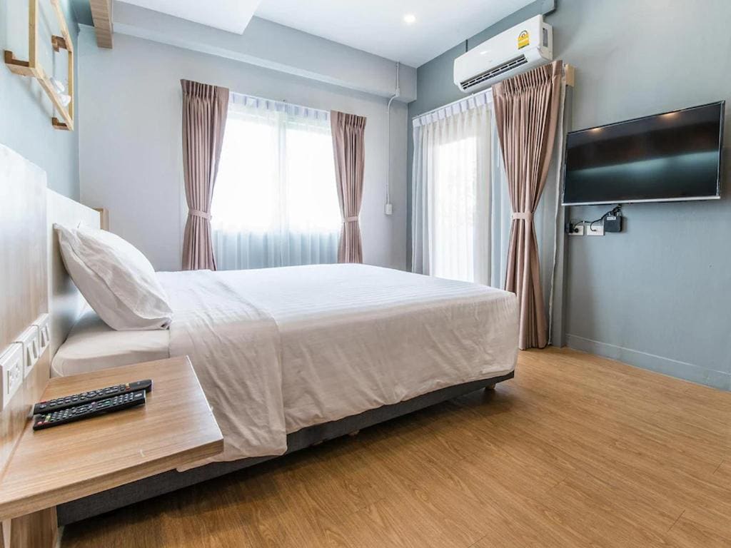 Deluxe Double Room room - Image 1