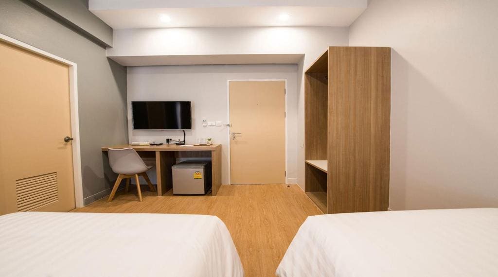 Superior Twin Room room - Image 1