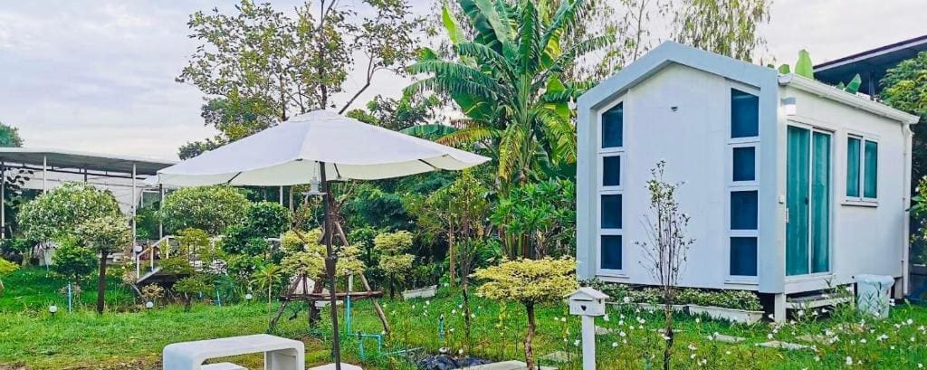 Double Room with Garden View room - Image 1