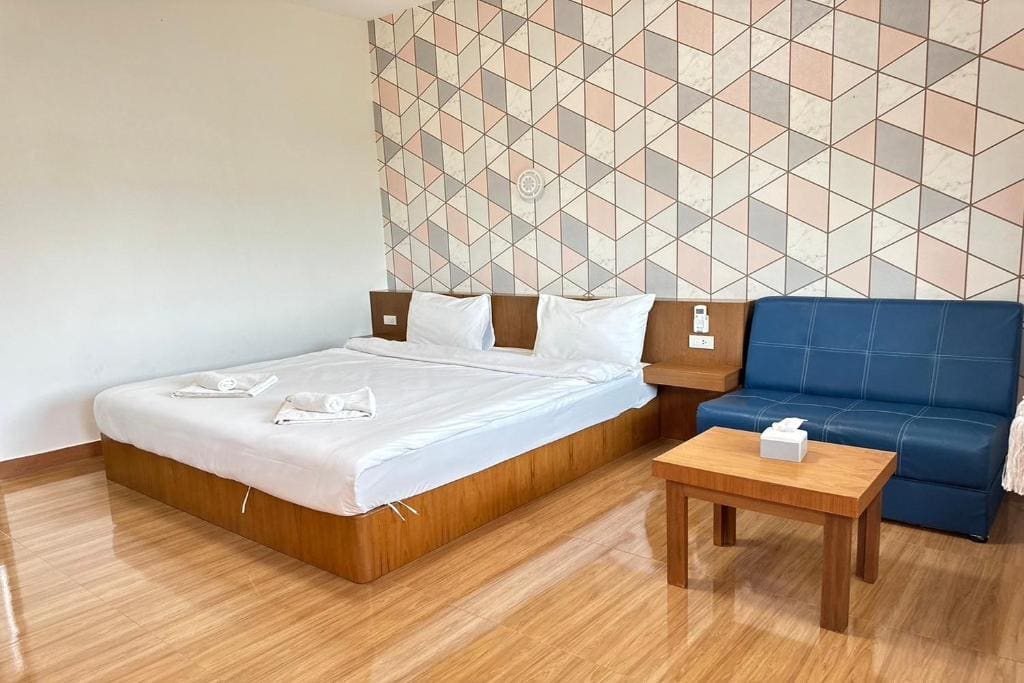Deluxe Villa room - Image 2