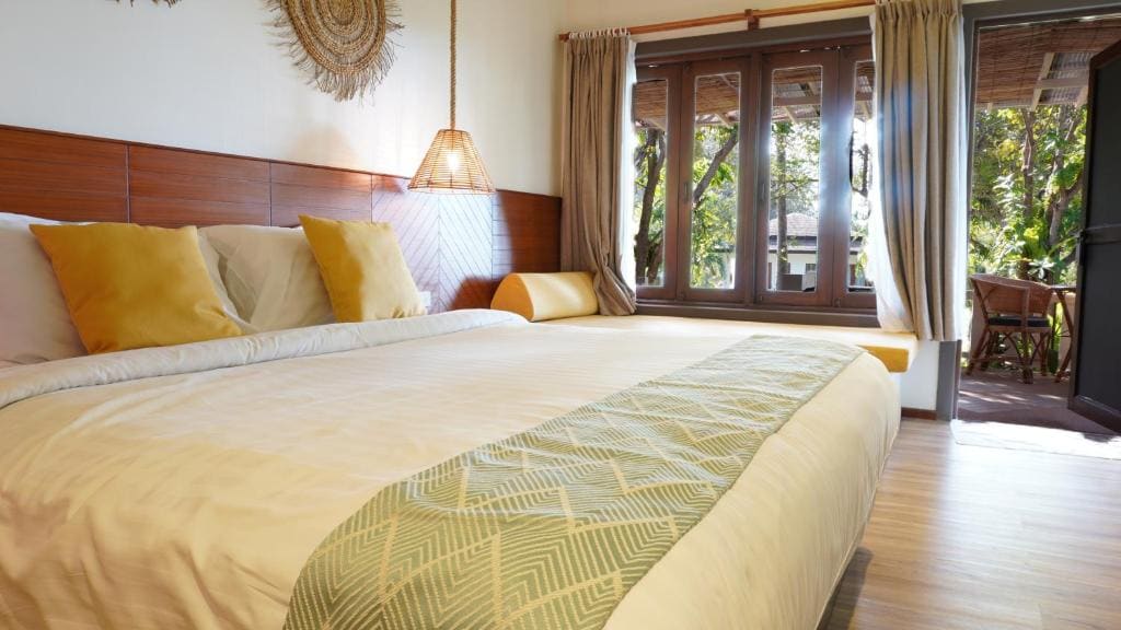Deluxe Double Room room - Image 3