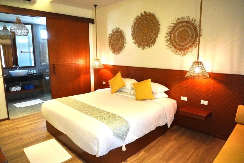 Deluxe Double Room room - Image 2