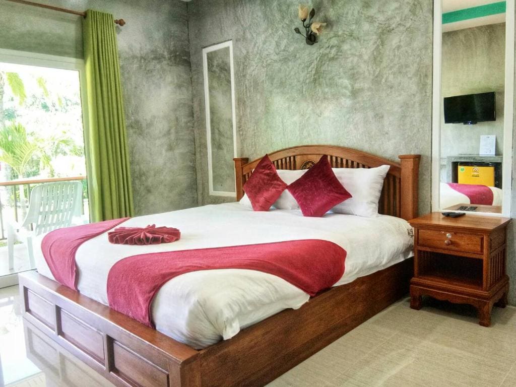 Deluxe Double Room room - Image 1