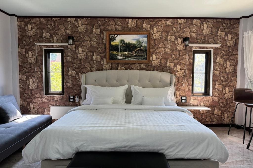 Large Double Room room - Image 3
