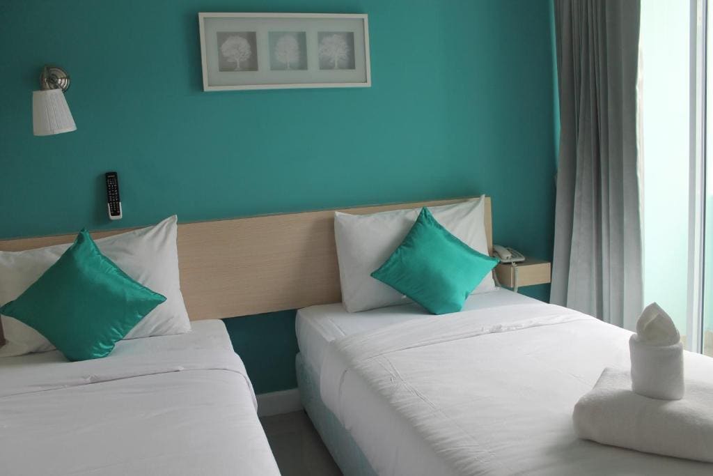 Standard Twin Room room - Image 2