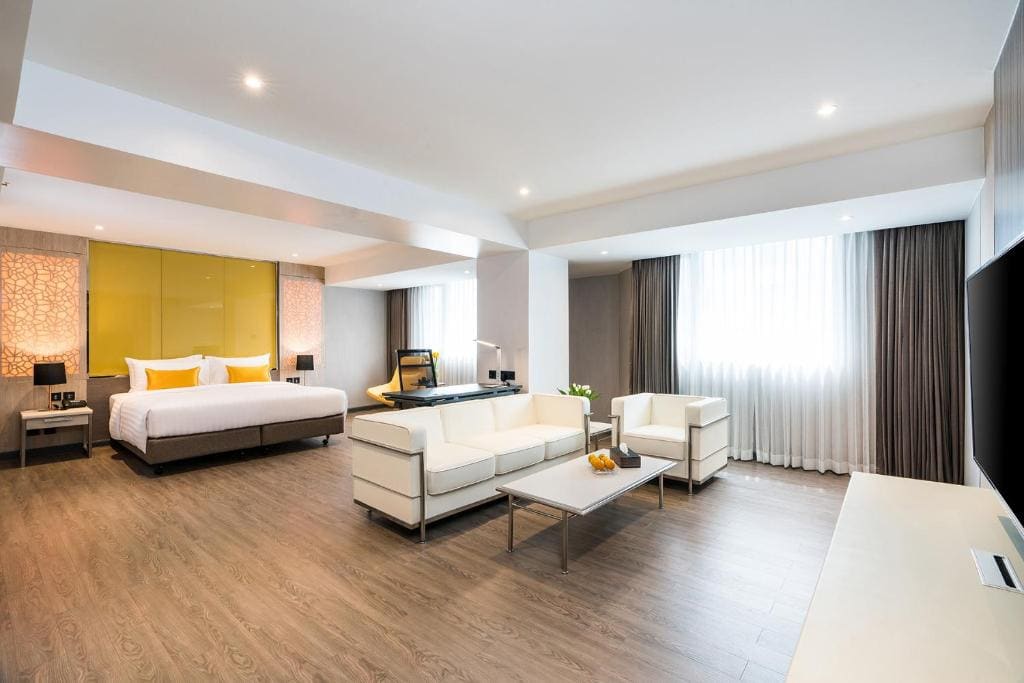 Residence Suite room - Image 2