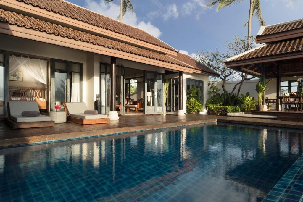 Anantara Seaview Pool Villa room - Image 3