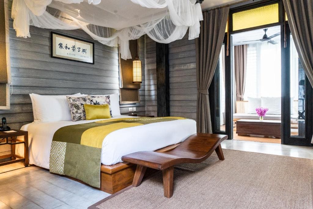 Garden View Suite room - Image 1