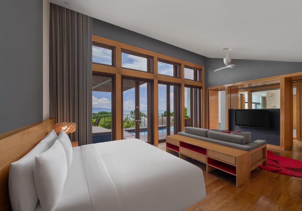 Premier Villa with Ocean View and Private Pool room - Image 1