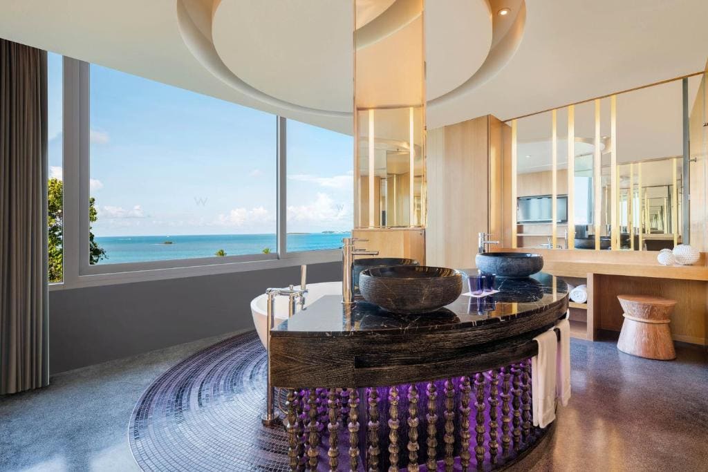 Penthouse Villa with Ocean View and Private Pool room - Image 2