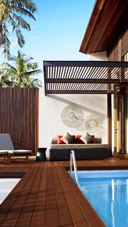 Superior King Villa with Garden View and Private Pool - Beach Side room - Image 3