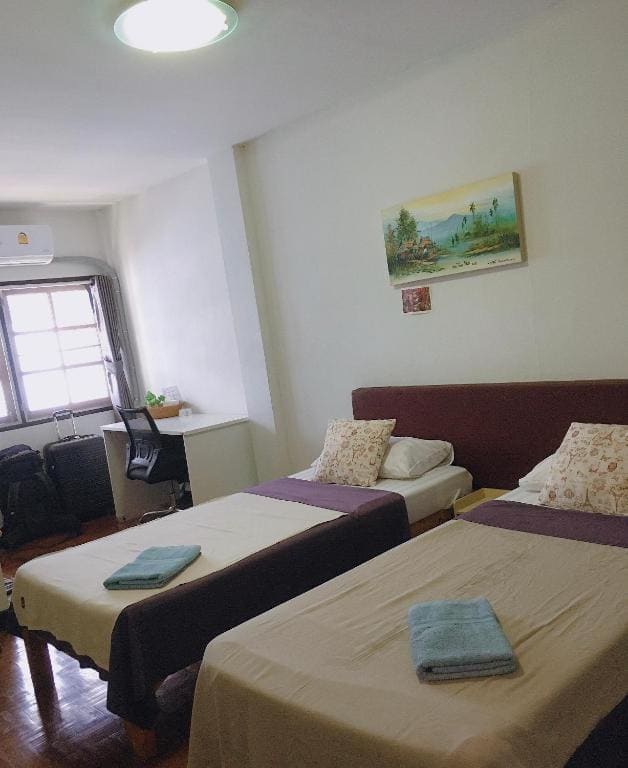 Double or Twin Room with Private Bathroom room - Image 2