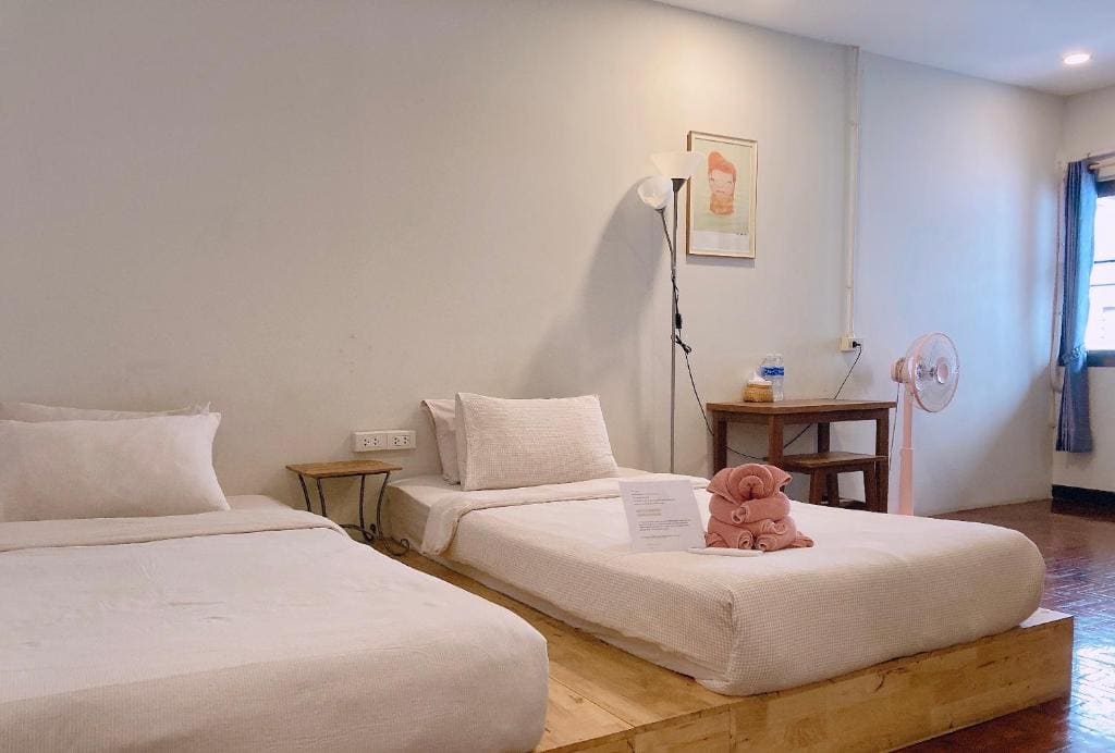 Economy Double or Twin Room room - Image 3