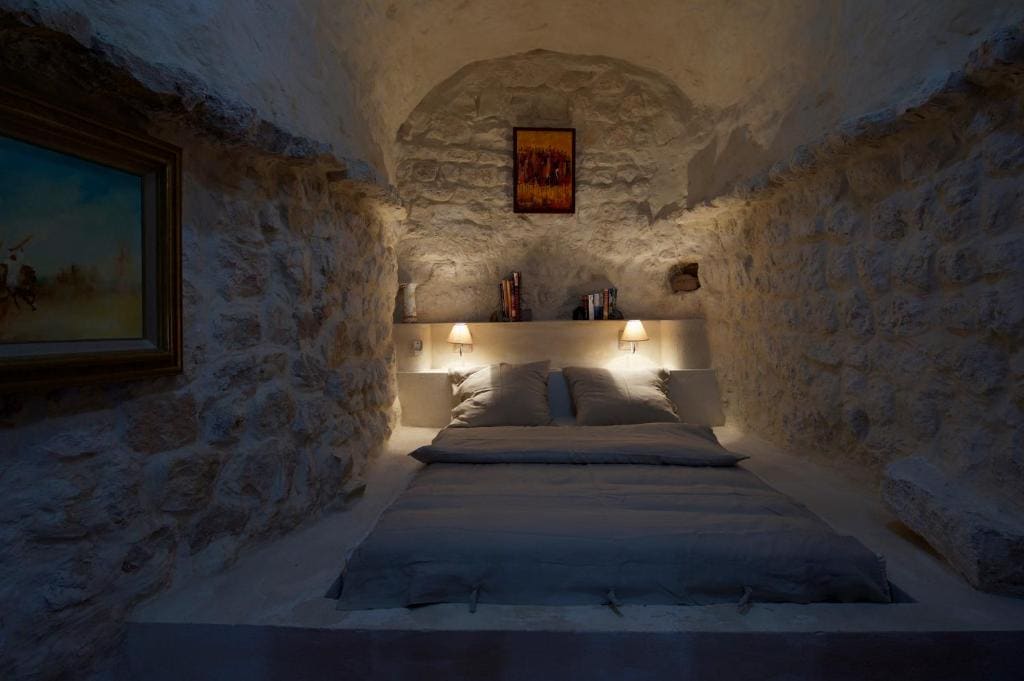 Double Room with Mountain View room - Image 1
