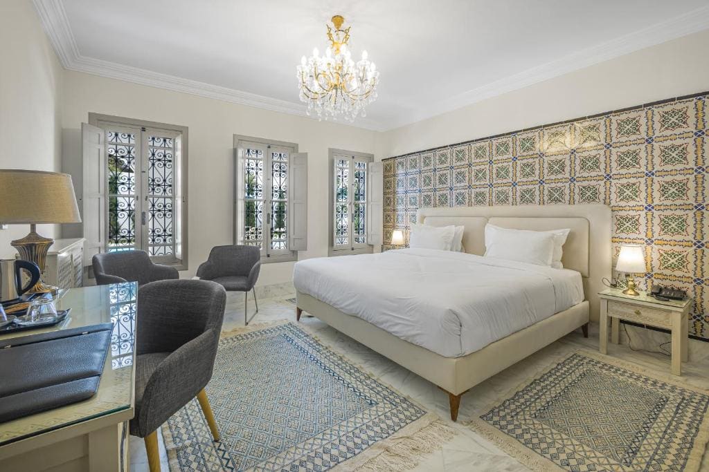 King Room with Pool View room - Image 2
