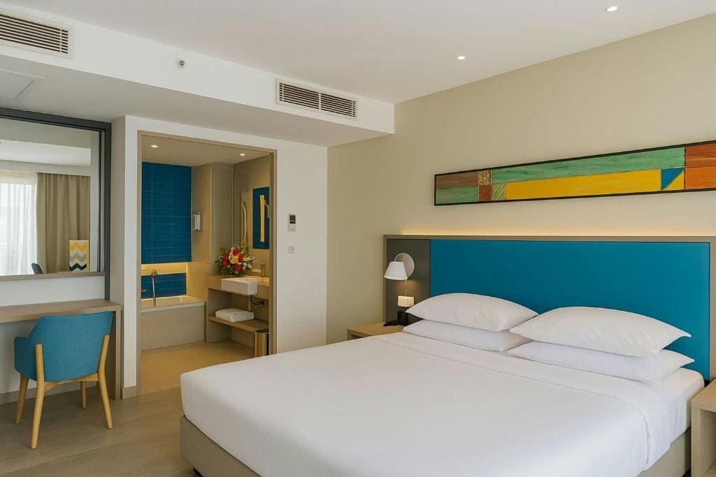 Junior Suite with Balcony room - Image 2