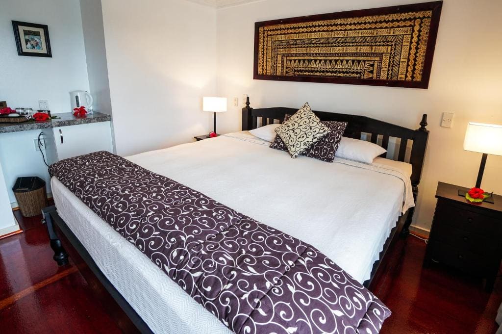 Deluxe Double Room with Balcony and Sea View room - Image 1