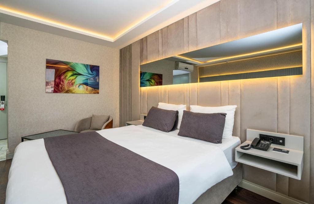 Standard Twin Room room - Image 3