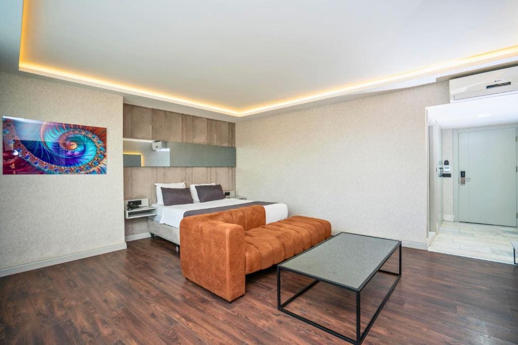 Deluxe Double Room room - Image 1