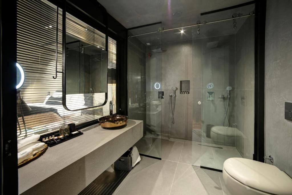 Deluxe King Suite room - Image 2