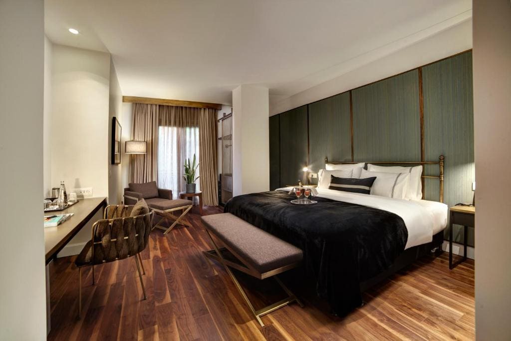 Standard Double or Twin Room room - Image 2