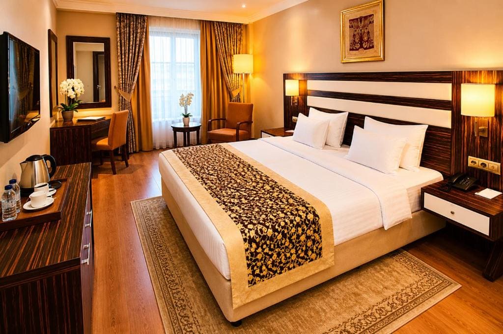 Standard Double or Twin Room room - Image 1